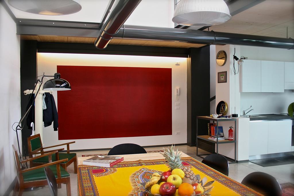 Loft Verona Kültér fotó